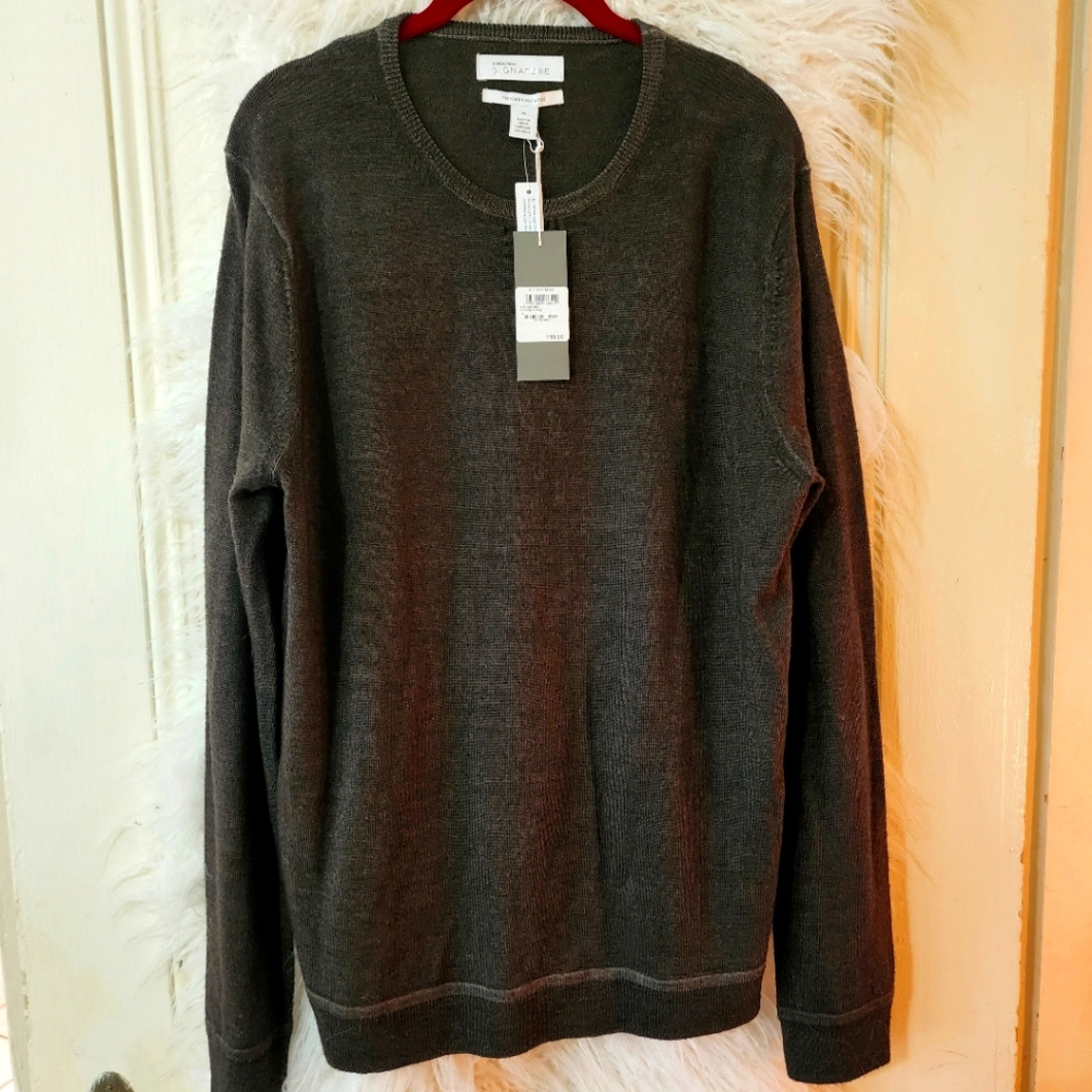 Nordatrom Signature Merino Wool